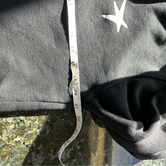 Gracie Abrams full zip star tattoo concert hoodie. Like new condition. Medium. - Picture 8 of 10